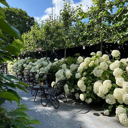 Poorter Boutique Hotel Brielle Exteriör bild