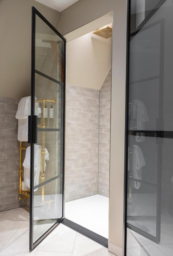 Poorter Boutique Hotel Brielle Exteriör bild