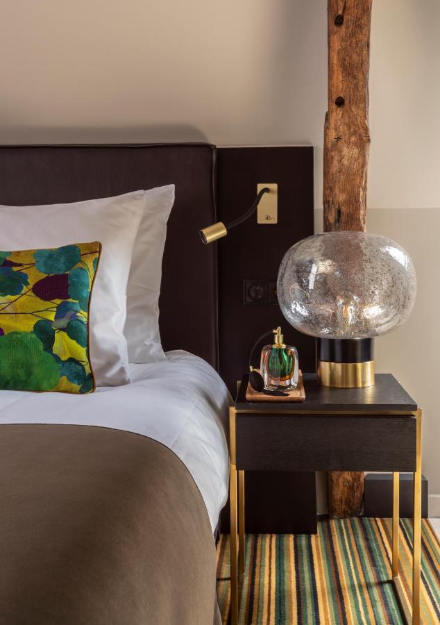 Poorter Boutique Hotel Brielle Exteriör bild