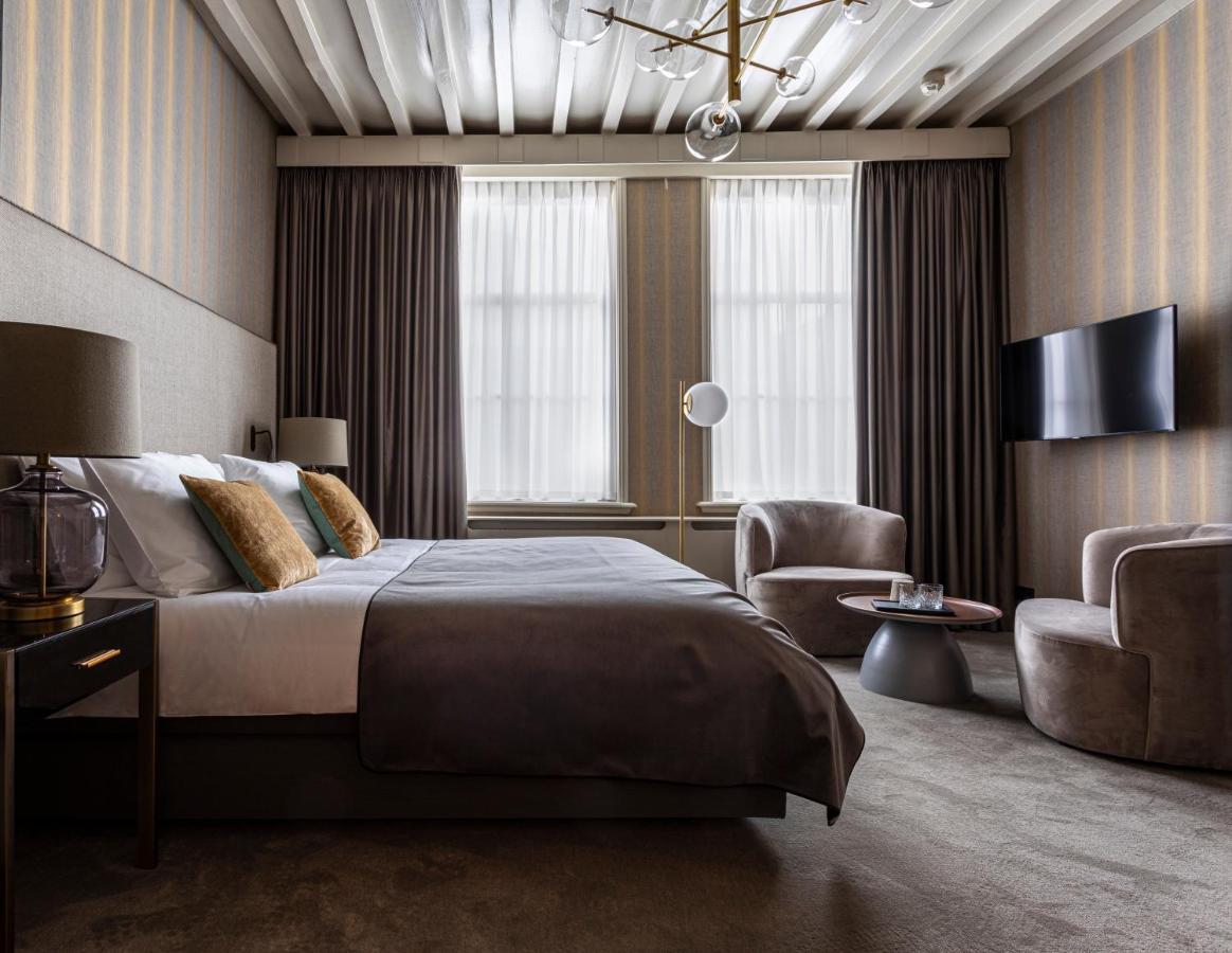 Poorter Boutique Hotel Brielle Exteriör bild