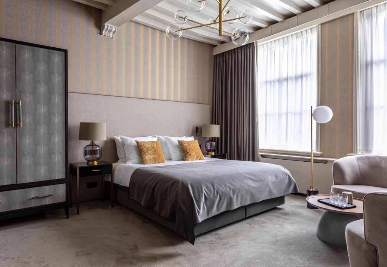 Poorter Boutique Hotel Brielle Exteriör bild