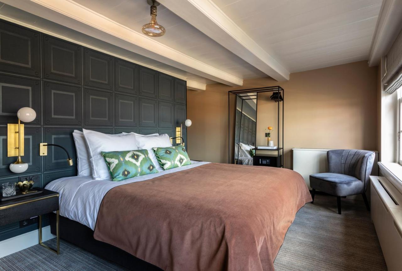 Poorter Boutique Hotel Brielle Exteriör bild
