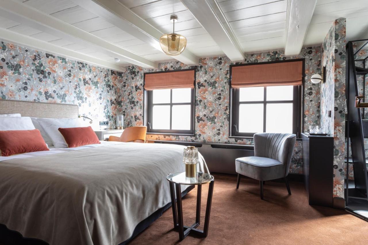 Poorter Boutique Hotel Brielle Exteriör bild