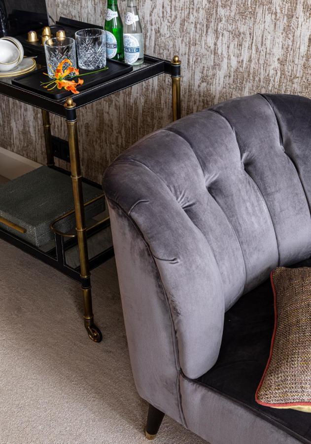 Poorter Boutique Hotel Brielle Exteriör bild
