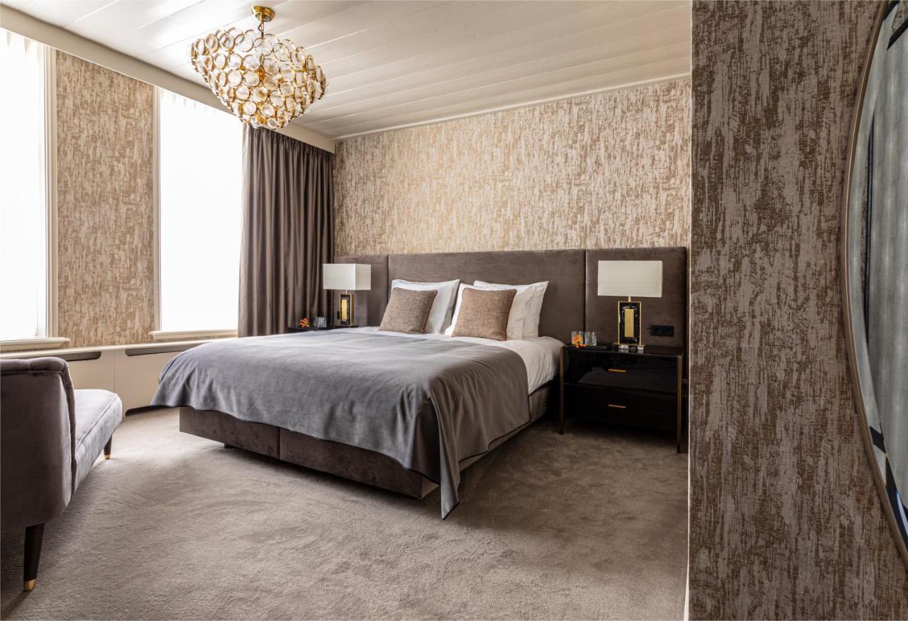 Poorter Boutique Hotel Brielle Exteriör bild