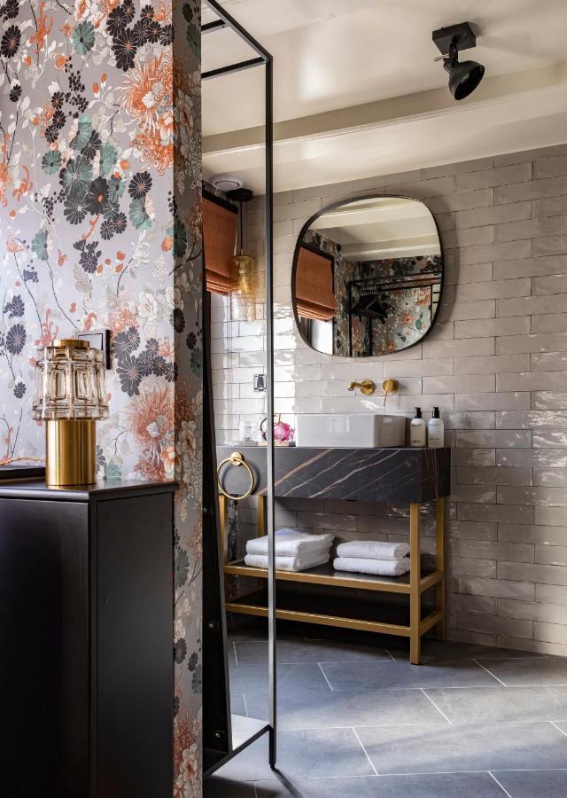 Poorter Boutique Hotel Brielle Exteriör bild
