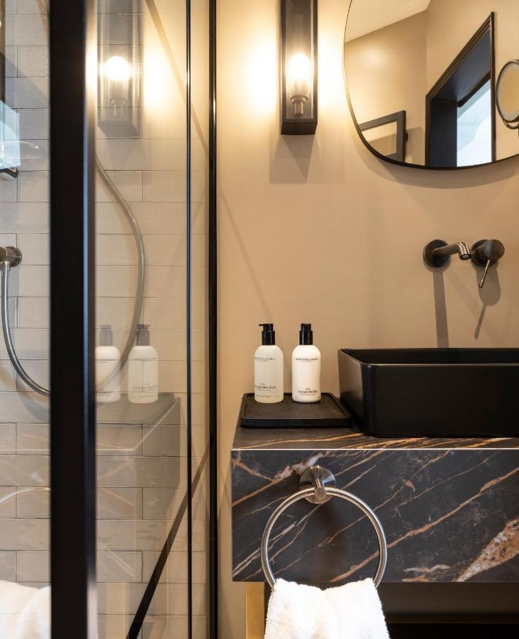 Poorter Boutique Hotel Brielle Exteriör bild