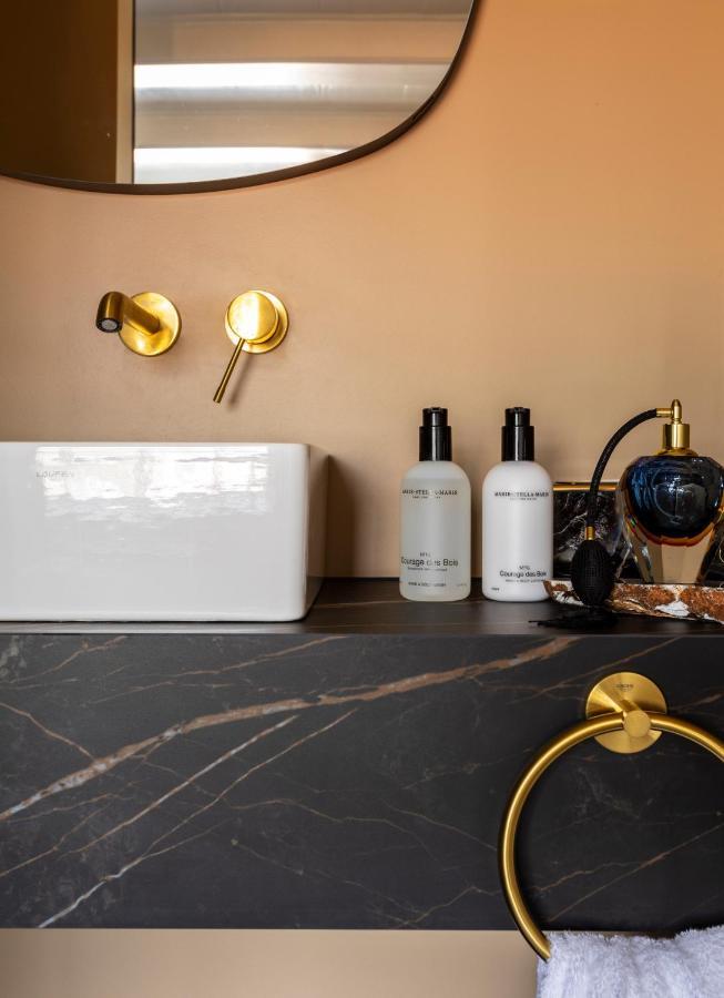 Poorter Boutique Hotel Brielle Exteriör bild