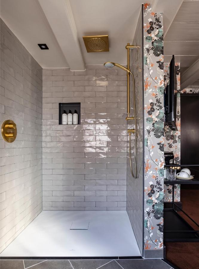 Poorter Boutique Hotel Brielle Exteriör bild