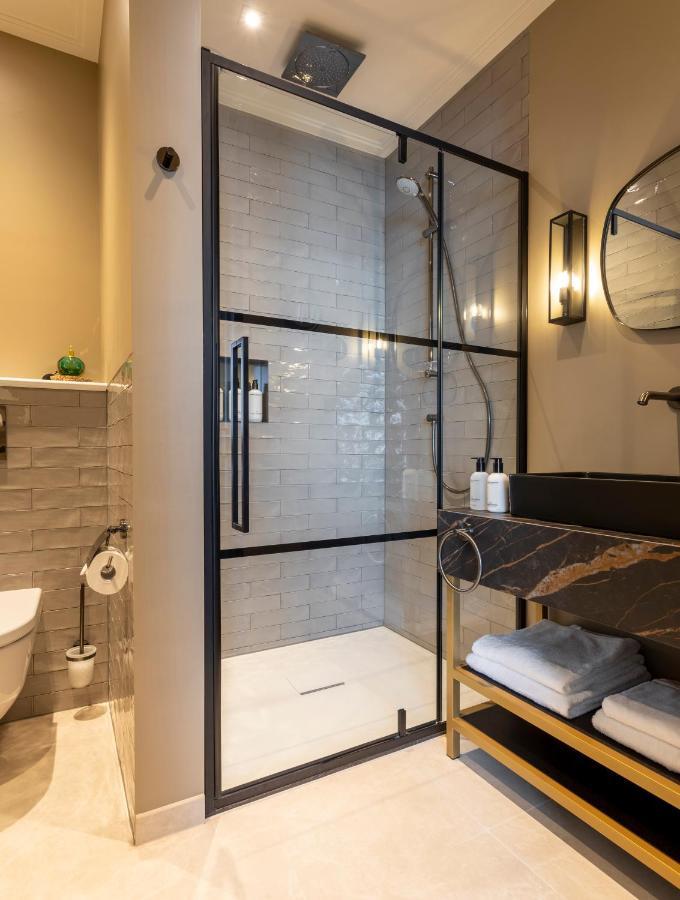 Poorter Boutique Hotel Brielle Exteriör bild
