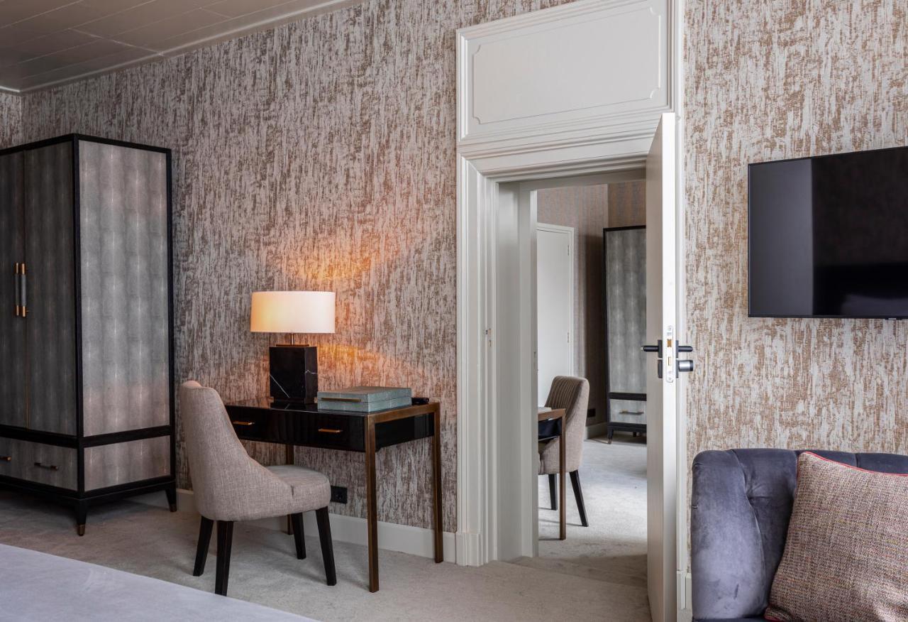 Poorter Boutique Hotel Brielle Exteriör bild