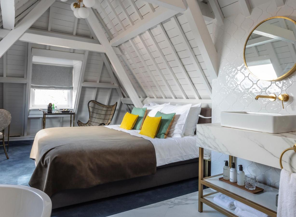 Poorter Boutique Hotel Brielle Exteriör bild