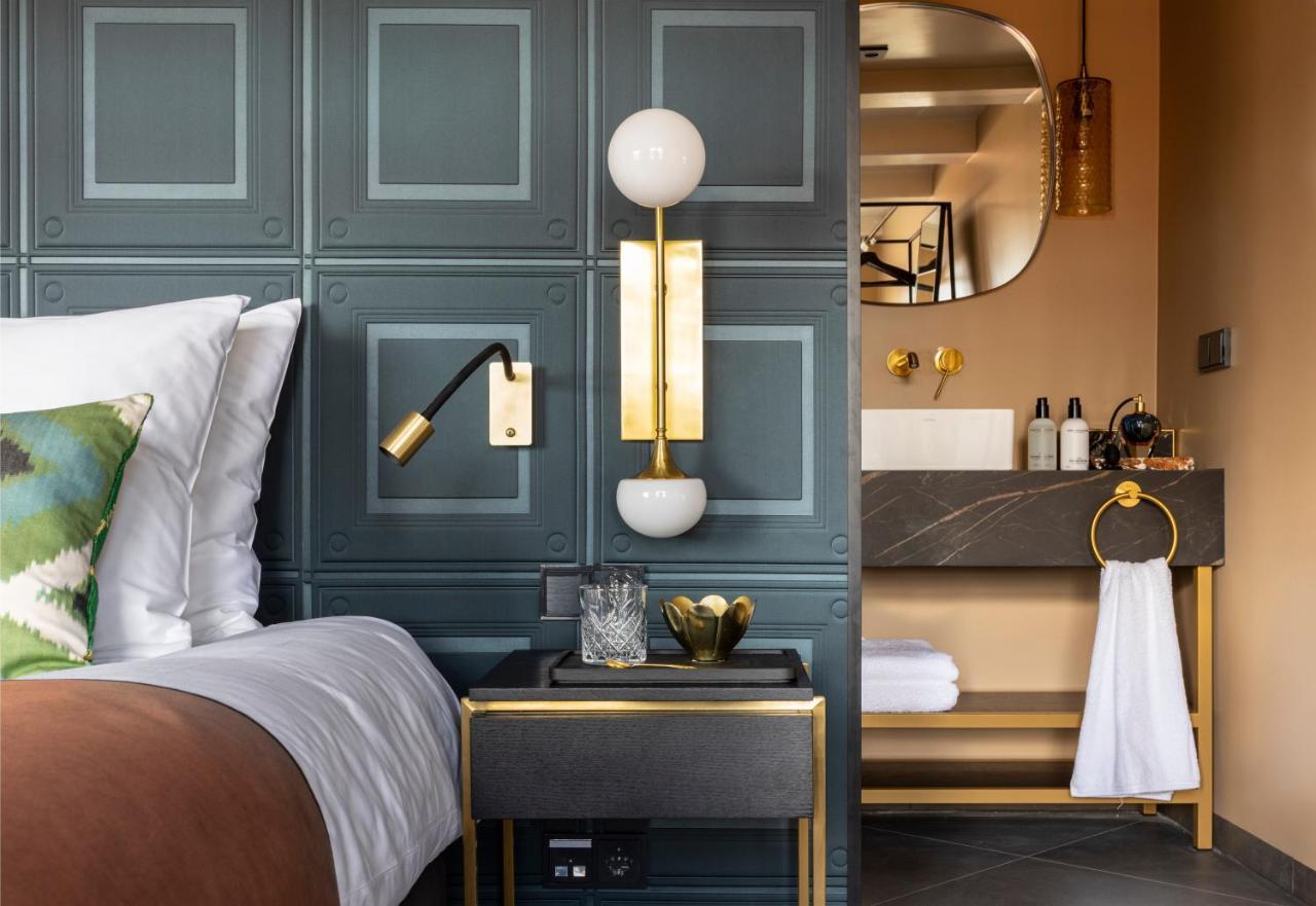 Poorter Boutique Hotel Brielle Exteriör bild