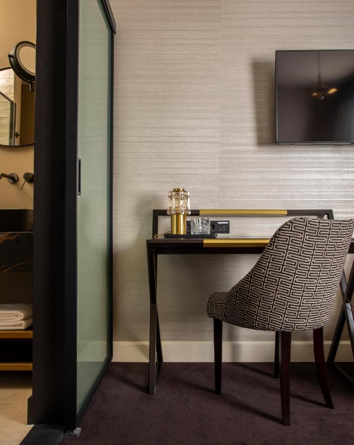 Poorter Boutique Hotel Brielle Exteriör bild