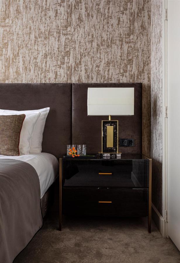 Poorter Boutique Hotel Brielle Exteriör bild