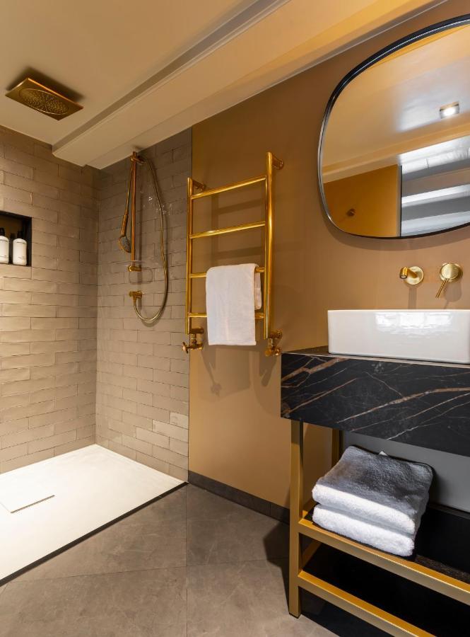 Poorter Boutique Hotel Brielle Exteriör bild