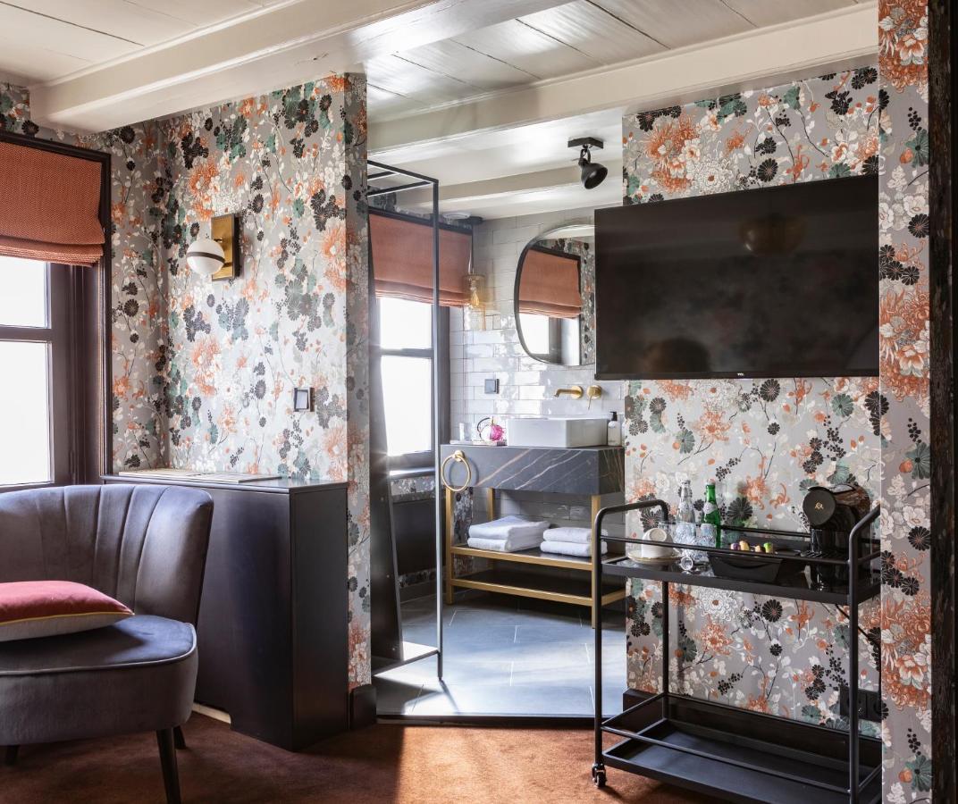 Poorter Boutique Hotel Brielle Exteriör bild