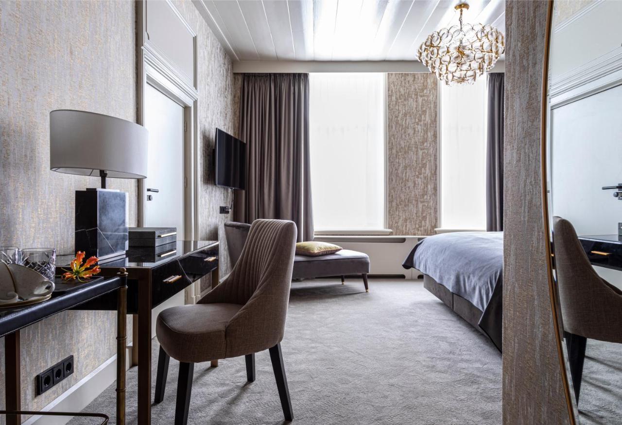 Poorter Boutique Hotel Brielle Exteriör bild