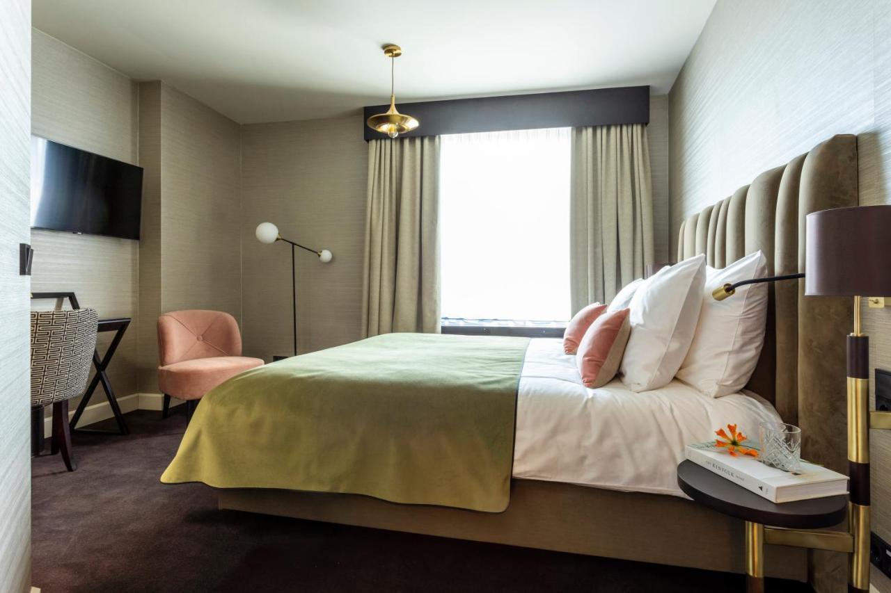 Poorter Boutique Hotel Brielle Exteriör bild