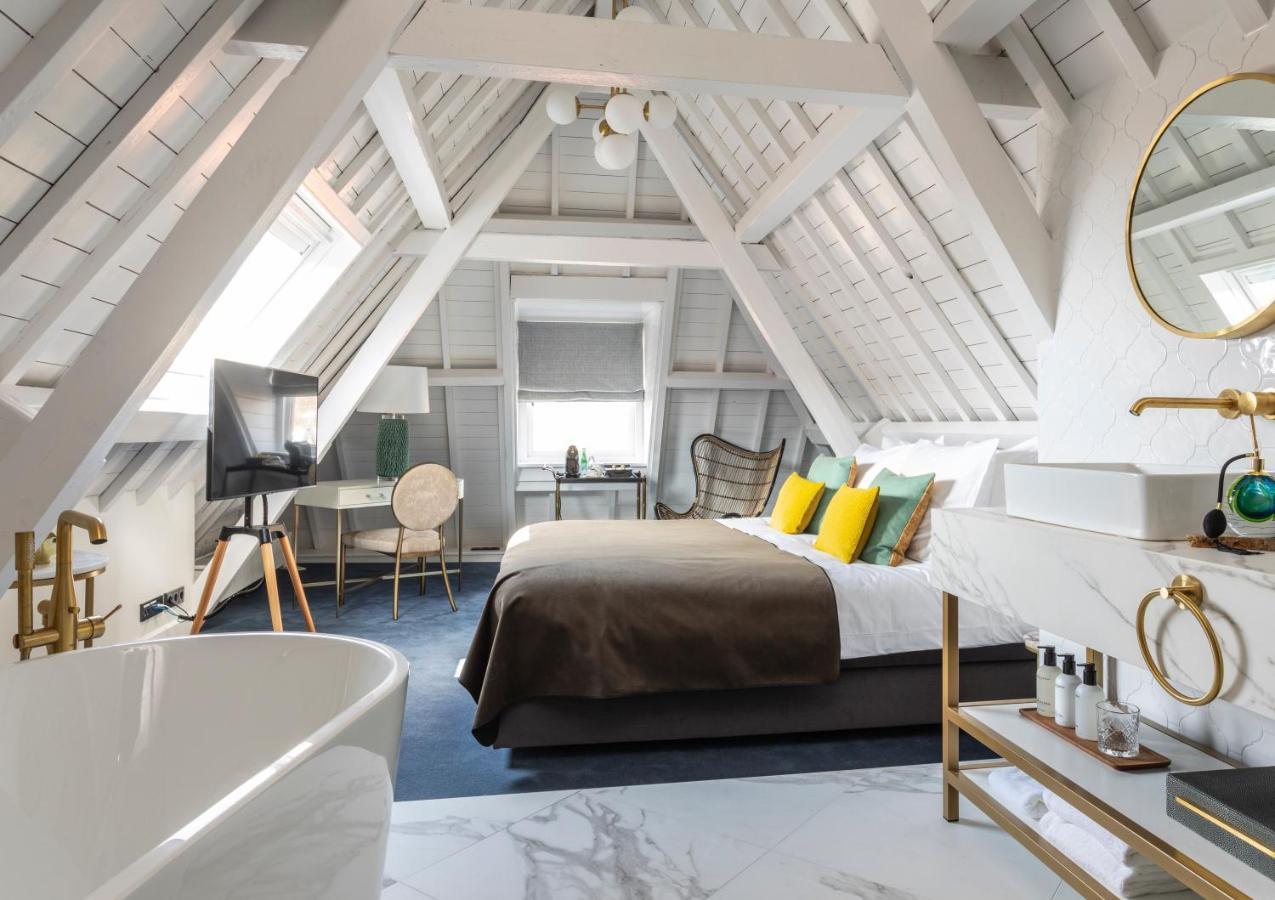 Poorter Boutique Hotel Brielle Exteriör bild