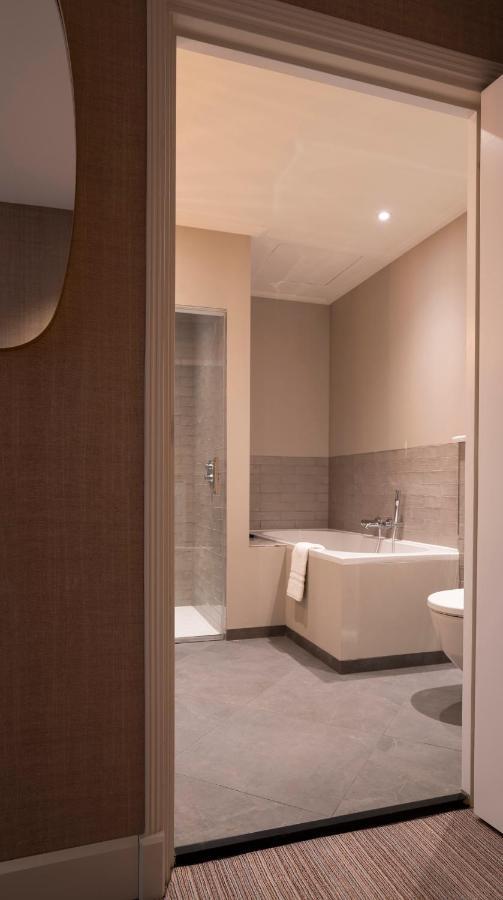 Poorter Boutique Hotel Brielle Exteriör bild
