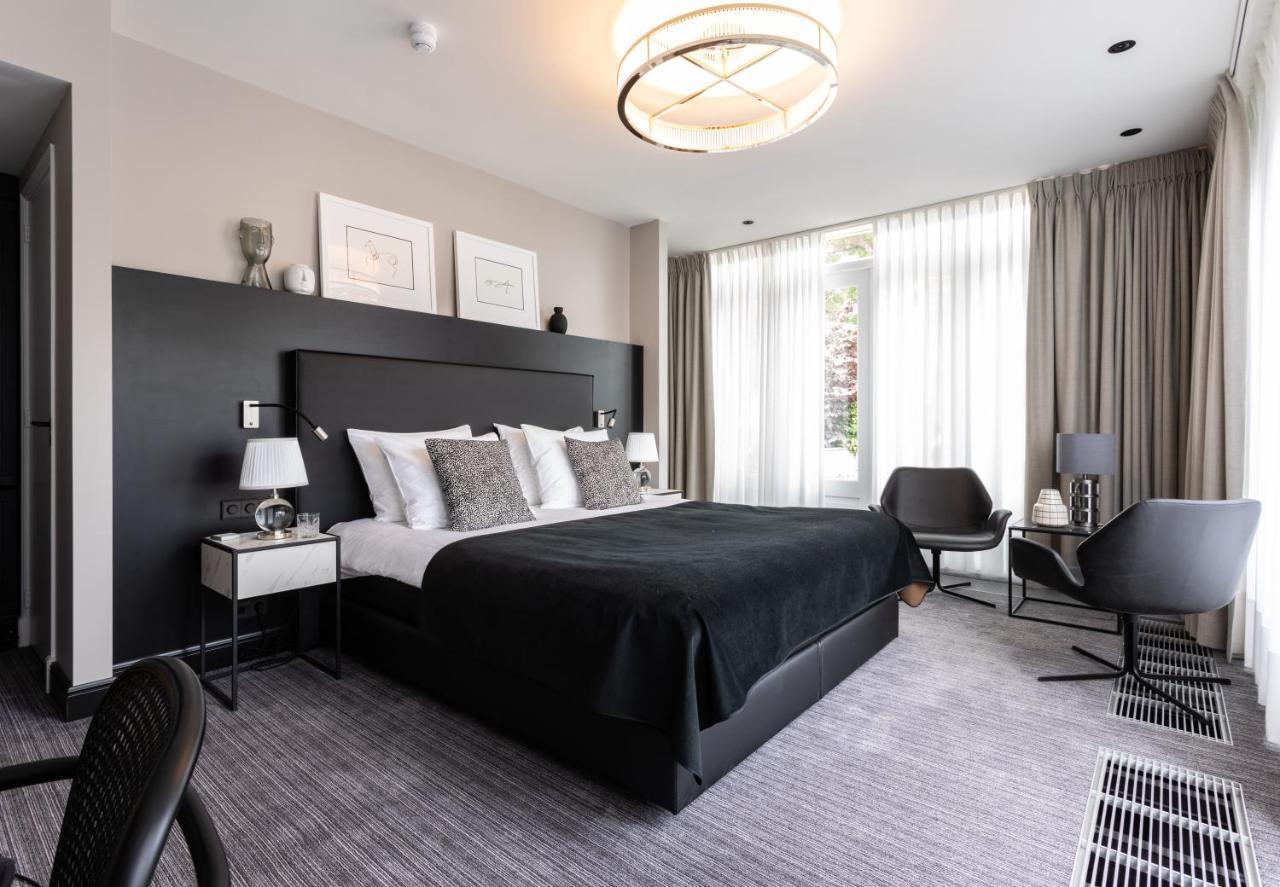 Poorter Boutique Hotel Brielle Exteriör bild