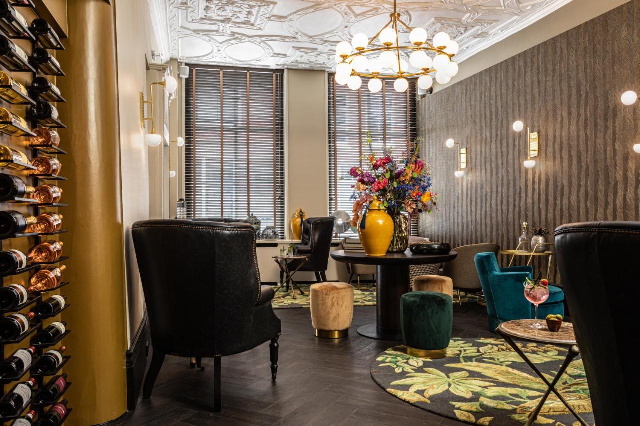 Poorter Boutique Hotel Brielle Exteriör bild