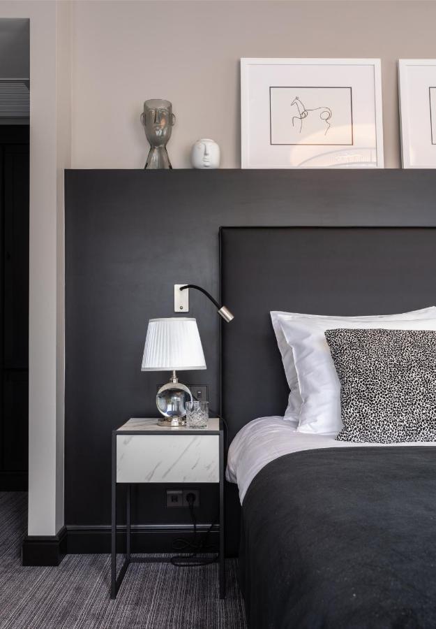 Poorter Boutique Hotel Brielle Exteriör bild