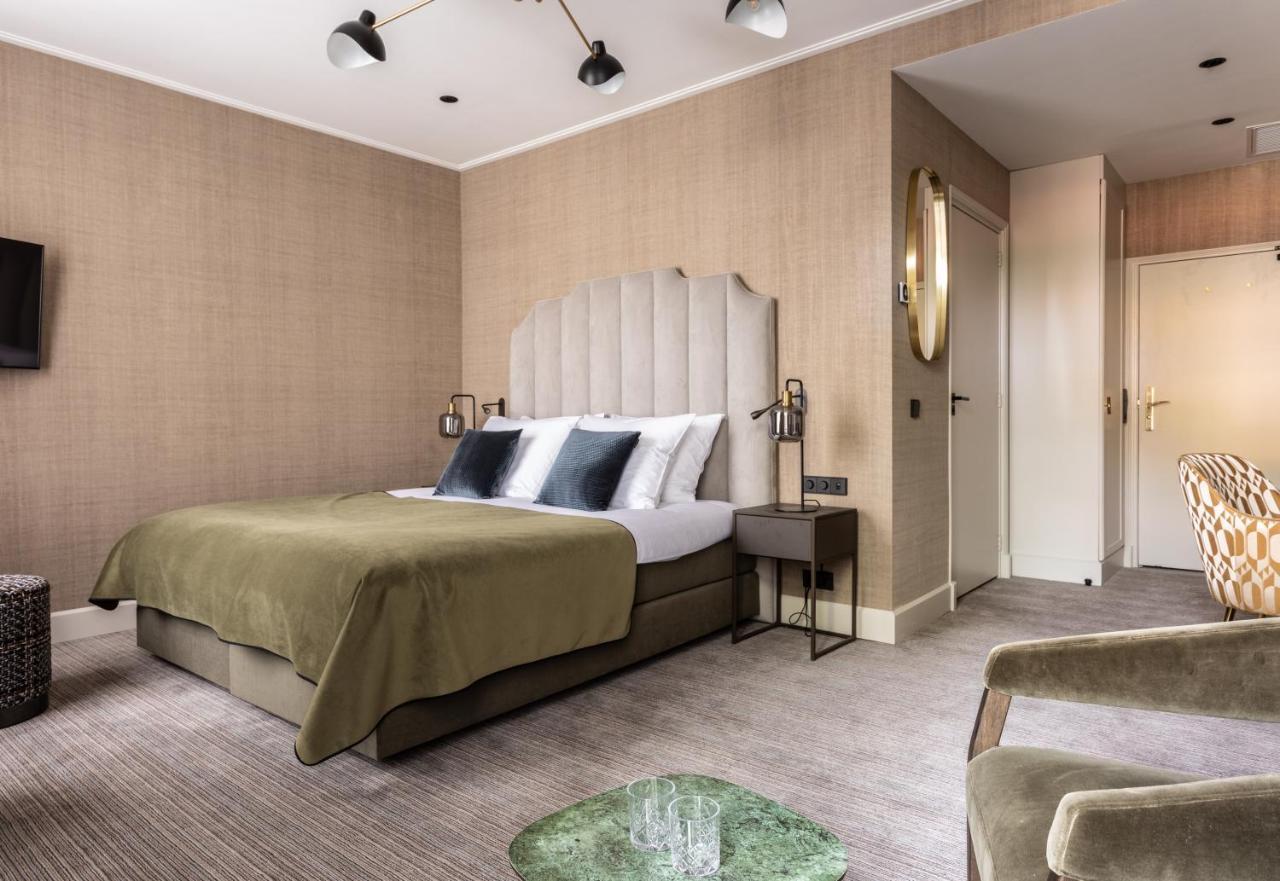 Poorter Boutique Hotel Brielle Exteriör bild