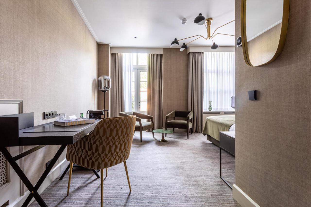 Poorter Boutique Hotel Brielle Exteriör bild