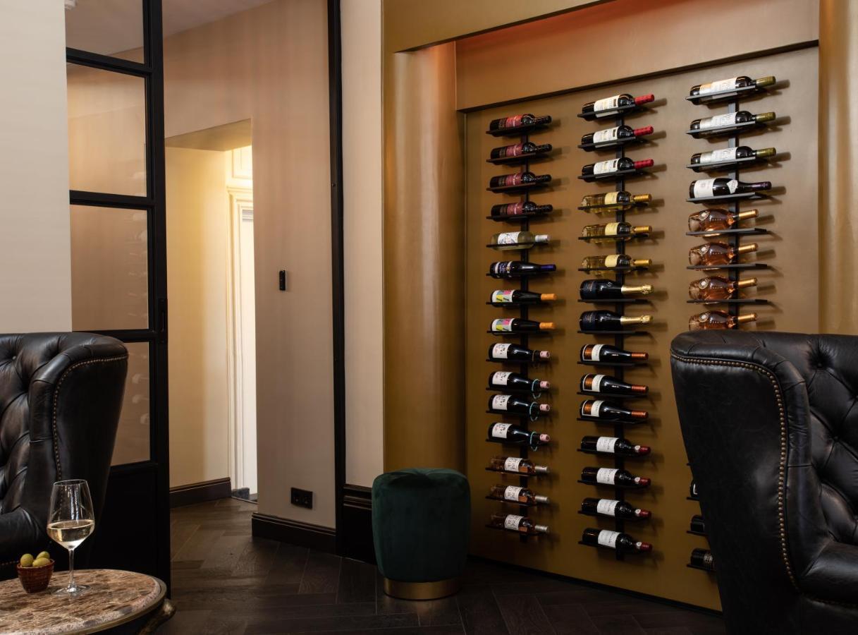 Poorter Boutique Hotel Brielle Exteriör bild
