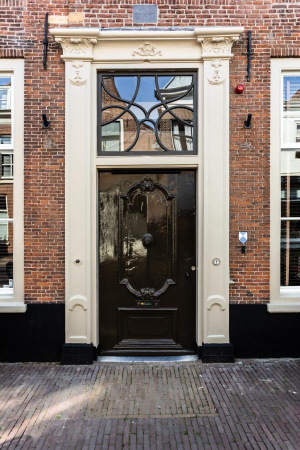 Poorter Boutique Hotel Brielle Exteriör bild