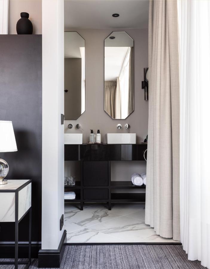 Poorter Boutique Hotel Brielle Exteriör bild