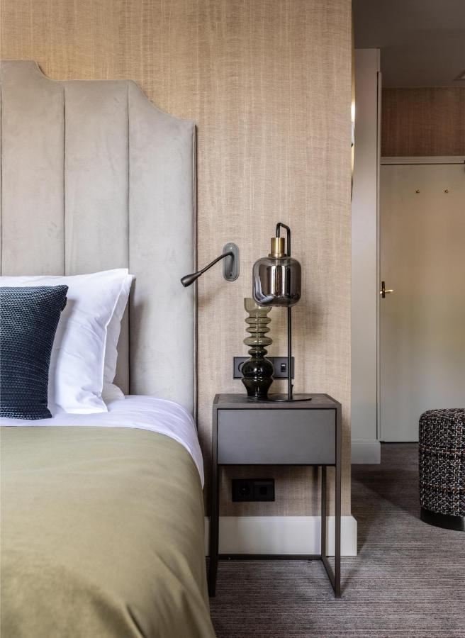 Poorter Boutique Hotel Brielle Exteriör bild