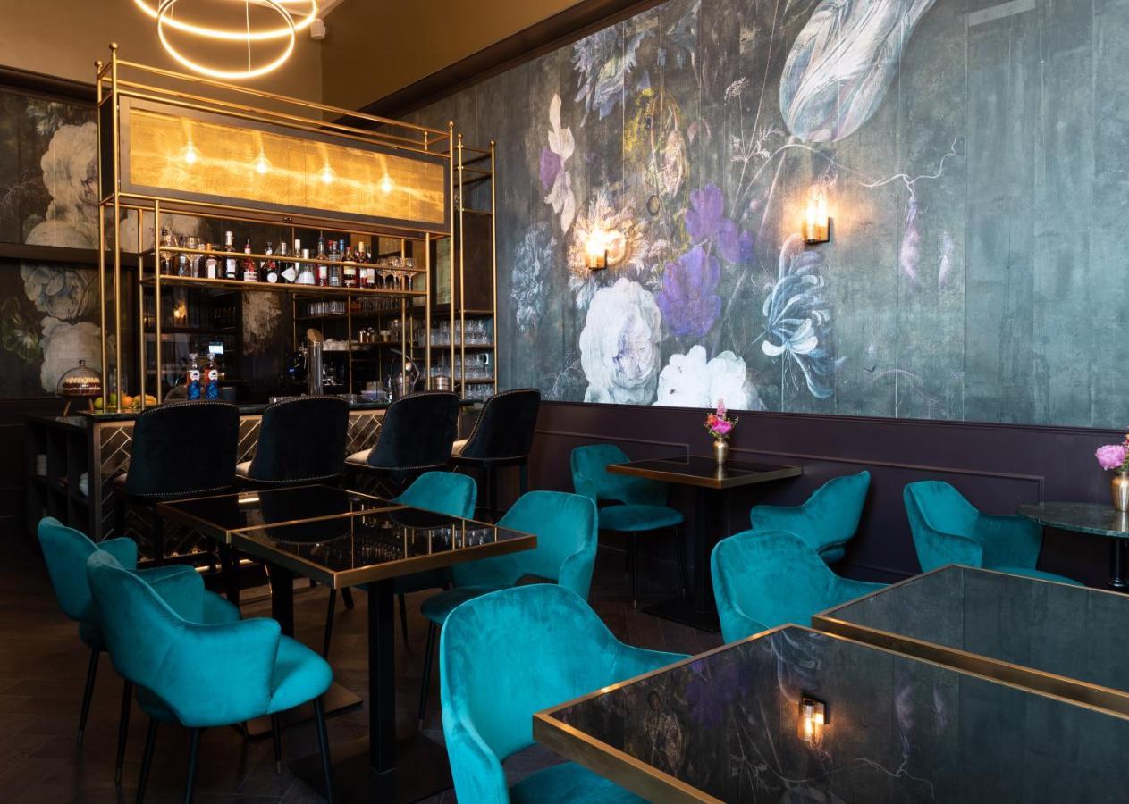 Poorter Boutique Hotel Brielle Exteriör bild