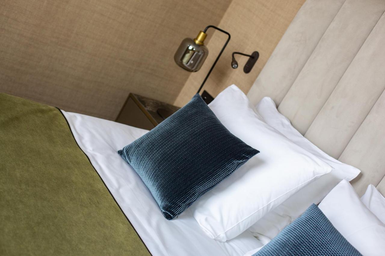 Poorter Boutique Hotel Brielle Exteriör bild