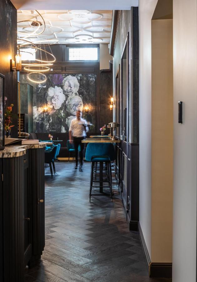 Poorter Boutique Hotel Brielle Exteriör bild