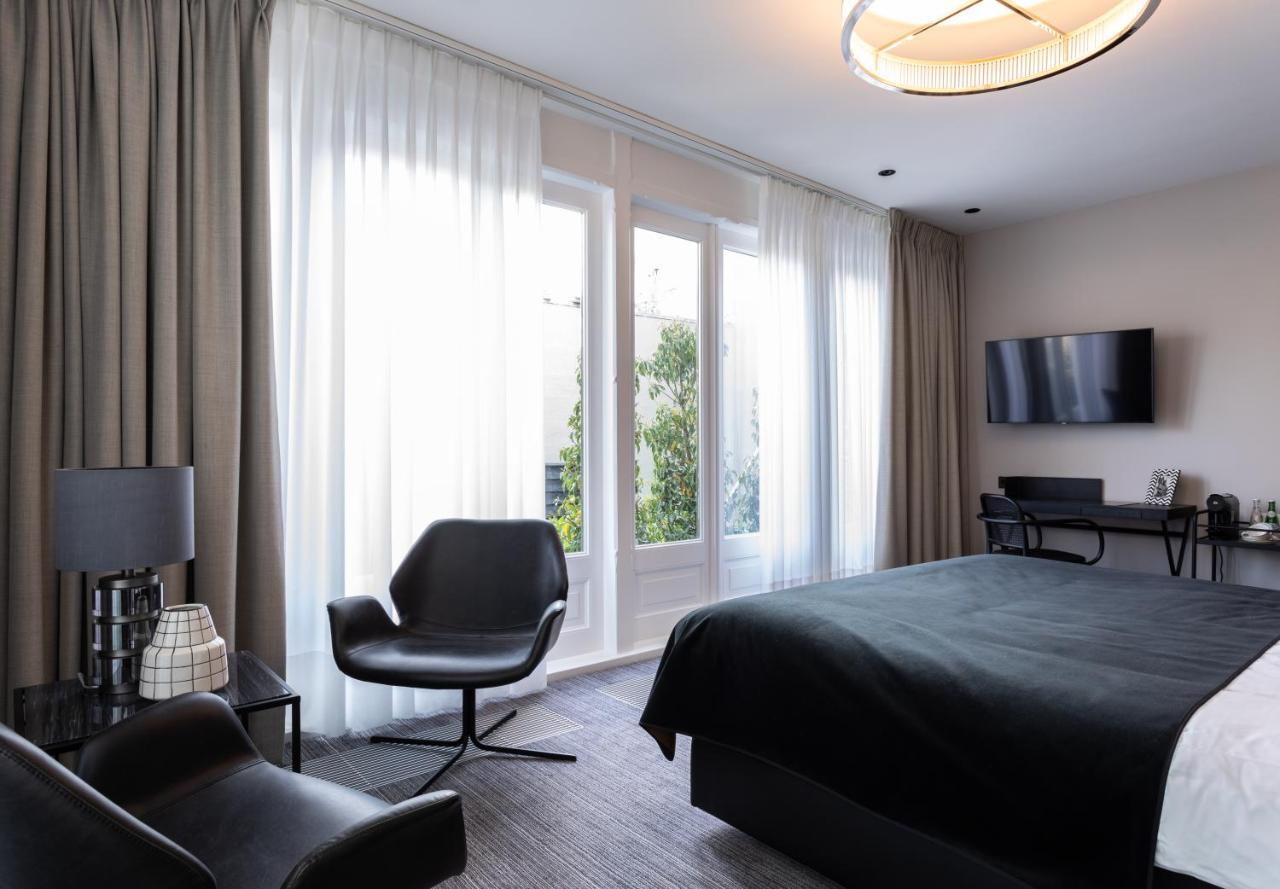Poorter Boutique Hotel Brielle Exteriör bild