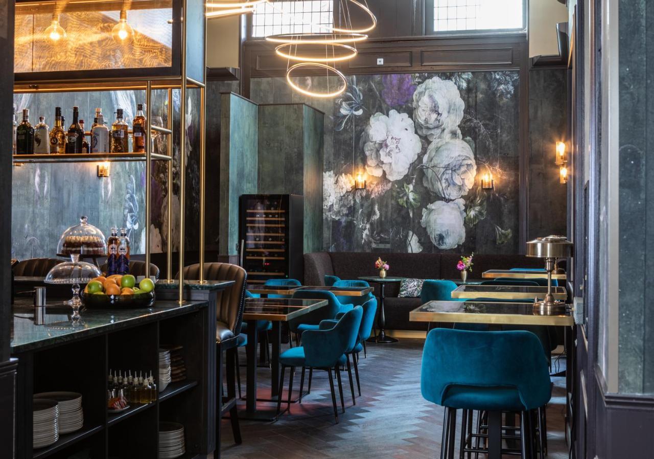 Poorter Boutique Hotel Brielle Exteriör bild