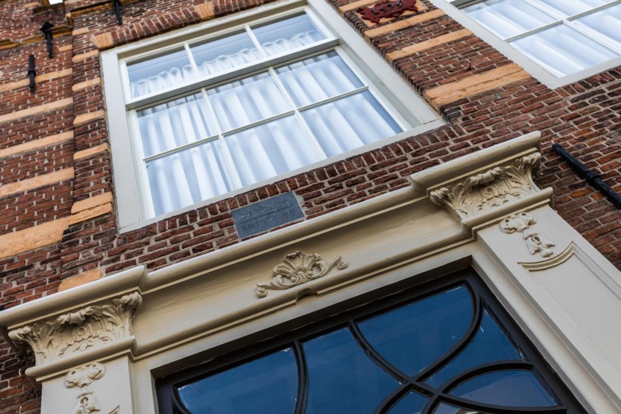 Poorter Boutique Hotel Brielle Exteriör bild
