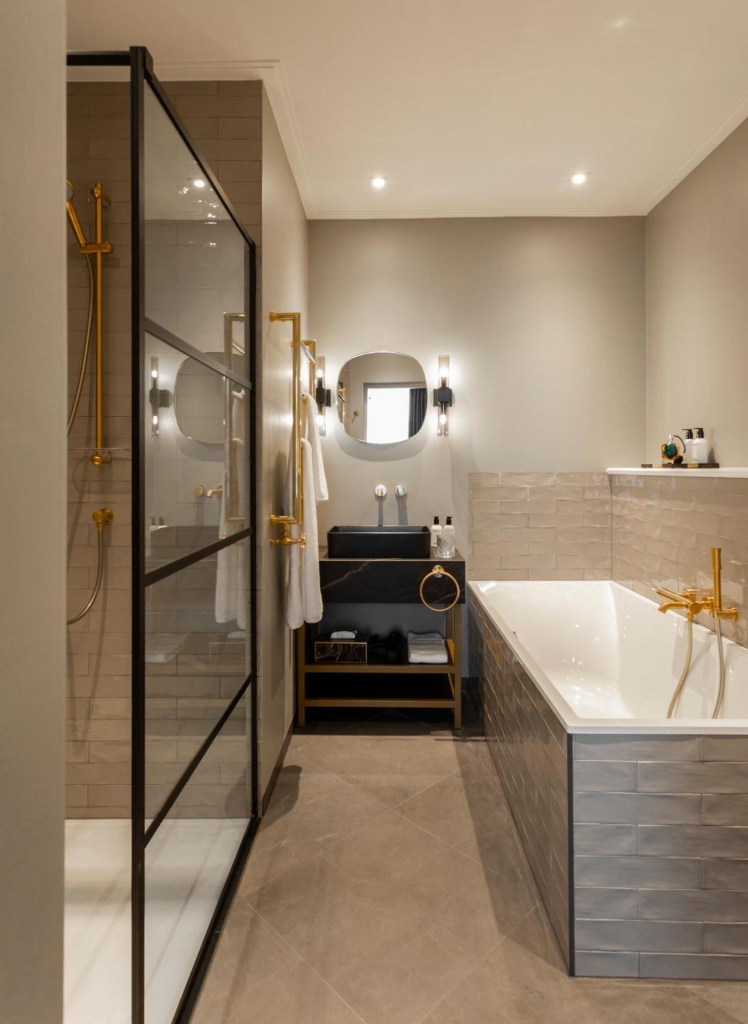 Poorter Boutique Hotel Brielle Exteriör bild